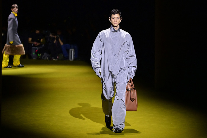 Prada Sonbahar/Kış 2022 Erkek "Body of Work"