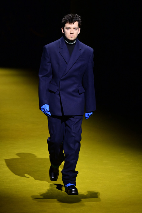 Prada Sonbahar/Kış 2022 Erkek "Body of Work"