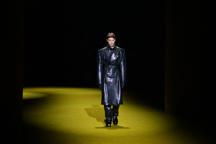 Prada Sonbahar/Kış 2022 Erkek "Body of Work"