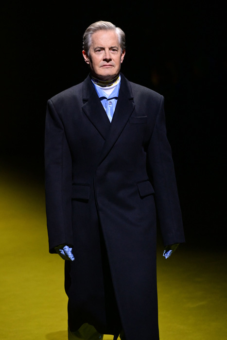 Prada Sonbahar/Kış 2022 Erkek "Body of Work"