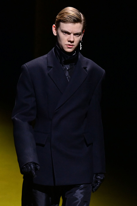 Prada Sonbahar/Kış 2022 Erkek "Body of Work"