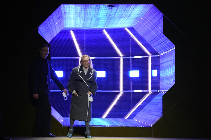 Prada Sonbahar/Kış 2022 Erkek "Body of Work"