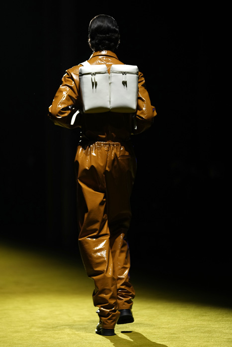 Prada Sonbahar/Kış 2022 Erkek "Body of Work"