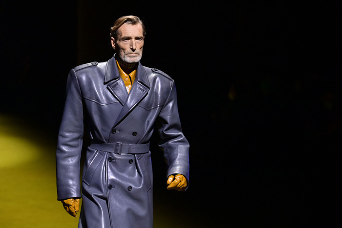 Prada Sonbahar/Kış 2022 Erkek "Body of Work"