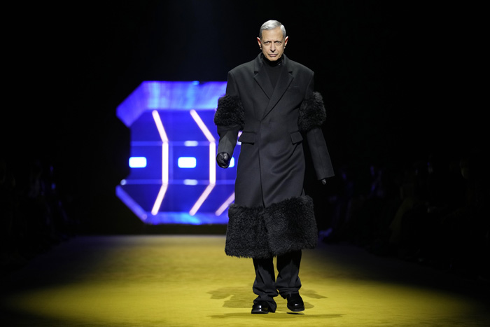 Prada Sonbahar/Kış 2022 Erkek "Body of Work"