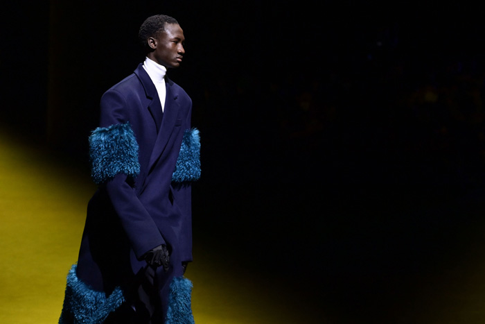 Prada Sonbahar/Kış 2022 Erkek "Body of Work"