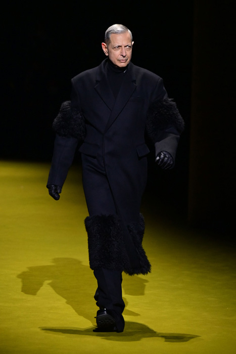 Prada Sonbahar/Kış 2022 Erkek "Body of Work"