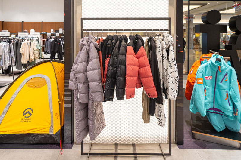 The North Face Beymen Pop Up