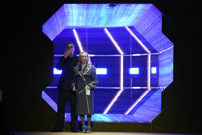 Prada Sonbahar/Kış 2022 Erkek "Body of Work"