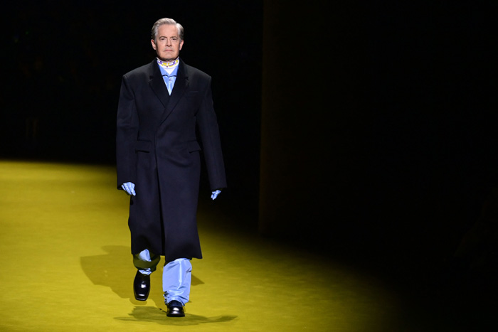 Prada Sonbahar/Kış 2022 Erkek "Body of Work"