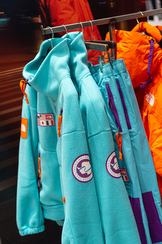 The North Face Beymen Pop Up