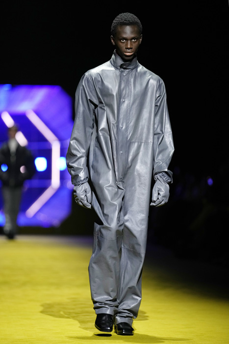 Prada Sonbahar/Kış 2022 Erkek "Body of Work"