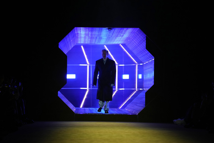 Prada Sonbahar/Kış 2022 Erkek "Body of Work"