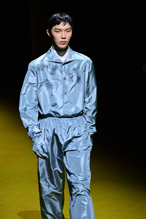 Prada Sonbahar/Kış 2022 Erkek "Body of Work"