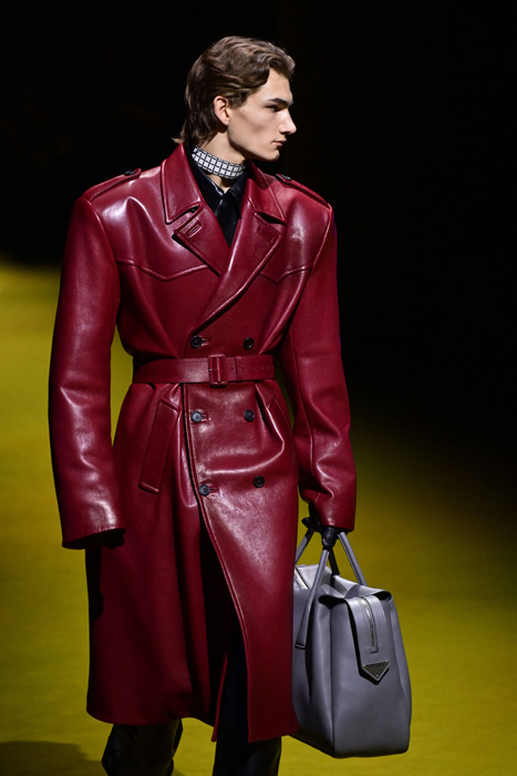 Prada Sonbahar/Kış 2022 Erkek "Body of Work"