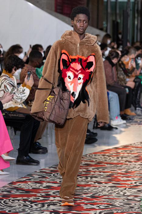 Etro Sonbahar/Kış 2022-2023 Erkek Koleksiyonu