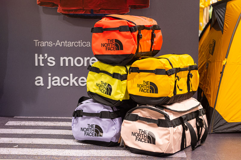 The North Face Beymen Pop Up