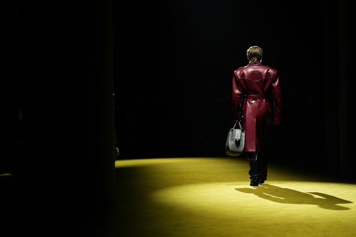 Prada Sonbahar/Kış 2022 Erkek "Body of Work"