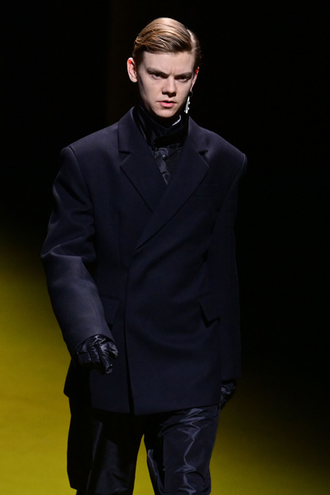 Prada Sonbahar/Kış 2022 Erkek "Body of Work"