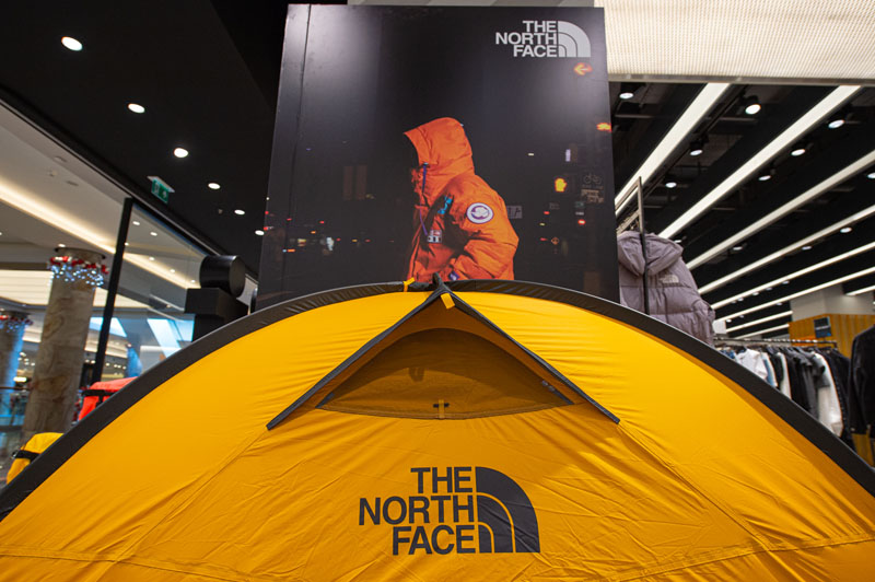 The North Face Beymen Pop Up