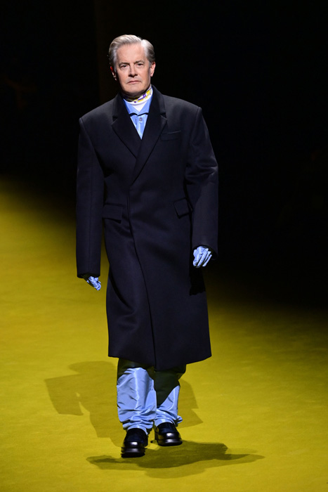 Prada Sonbahar/Kış 2022 Erkek "Body of Work"