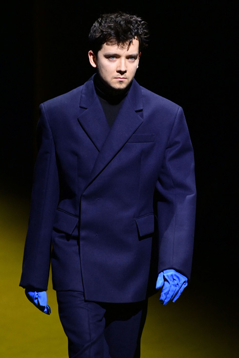 Prada Sonbahar/Kış 2022 Erkek "Body of Work"