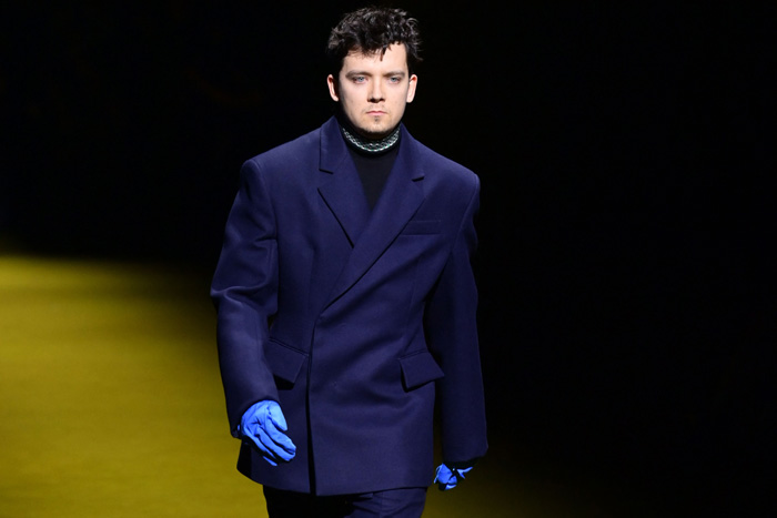 Prada Sonbahar/Kış 2022 Erkek "Body of Work"