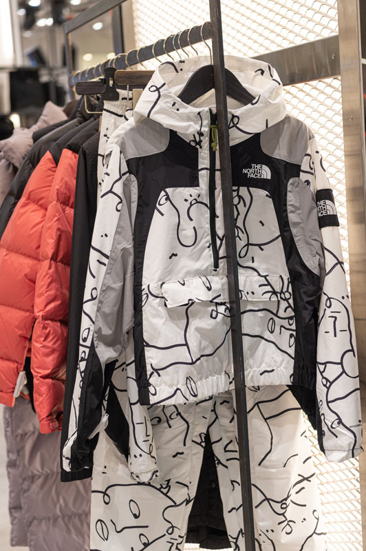 The North Face Beymen Pop Up