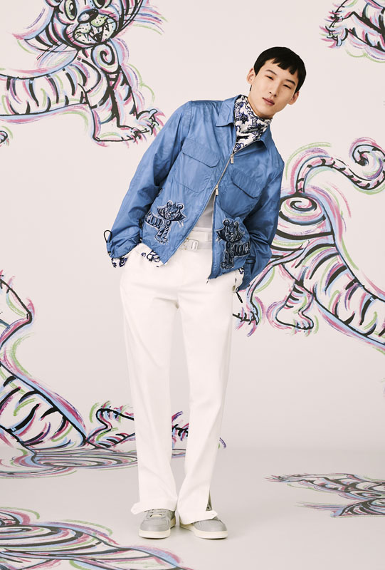 Çin Yeni Yılına Özel: Dior ve Kenny Scharf Kapsül Koleksiyonu