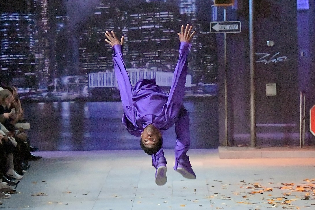 Virgil Abloh'un Louis Vuitton'daki En İyi Anları