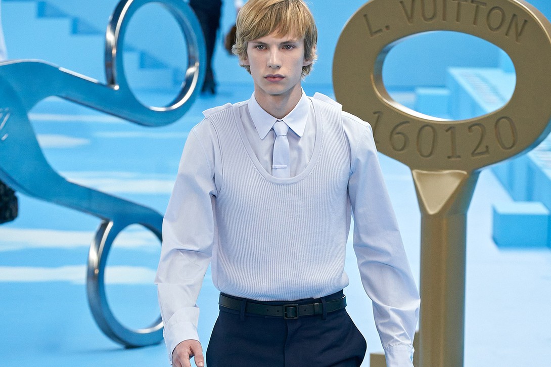 Virgil Abloh'un Louis Vuitton'daki En İyi Anları