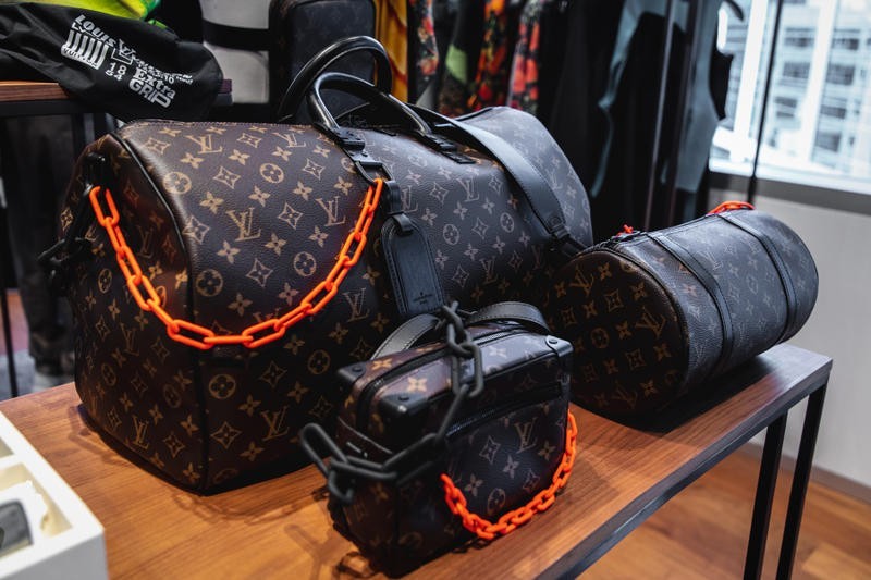 Virgil Abloh'un Louis Vuitton'daki En İyi Anları