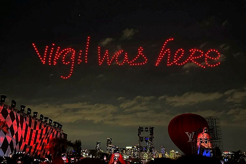 Virgil Abloh'un Louis Vuitton'daki En İyi Anları