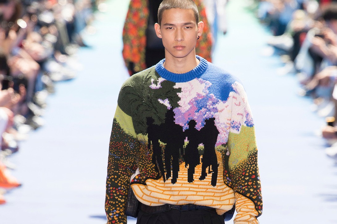 Virgil Abloh'un Louis Vuitton'daki En İyi Anları