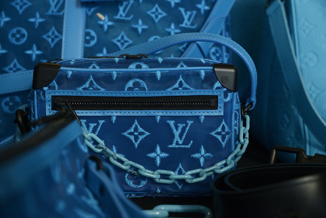 Virgil Abloh'un Louis Vuitton'daki En İyi Anları
