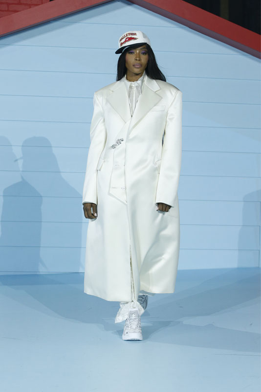 Louis Vuitton Sonbahar-Kış 2022 | Virgil Abloh