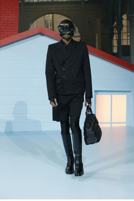 Louis Vuitton Sonbahar-Kış 2022 | Virgil Abloh