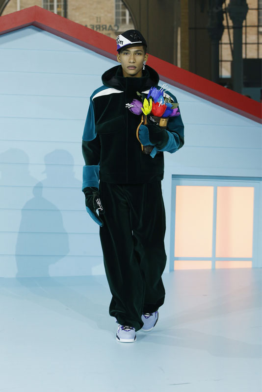 Louis Vuitton Sonbahar-Kış 2022 | Virgil Abloh