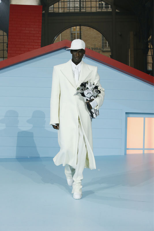 Louis Vuitton Sonbahar-Kış 2022 | Virgil Abloh