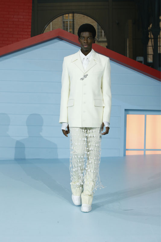 Louis Vuitton Sonbahar-Kış 2022 | Virgil Abloh