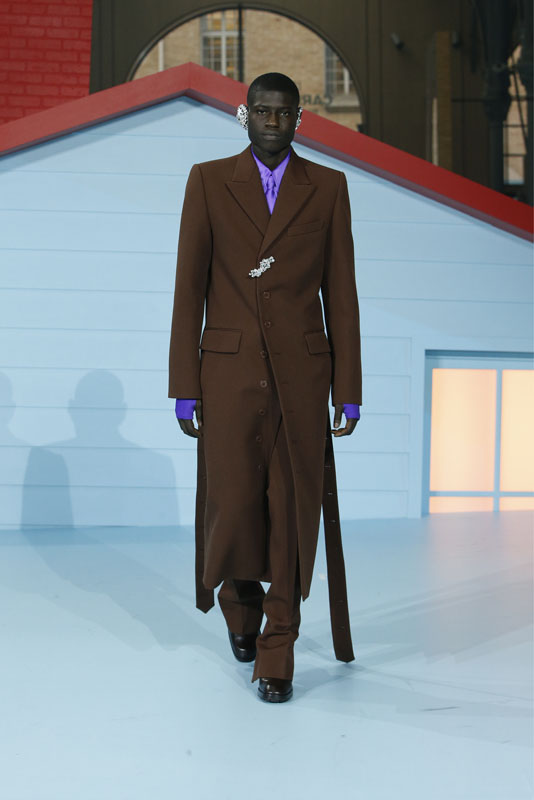 Louis Vuitton Sonbahar-Kış 2022 | Virgil Abloh