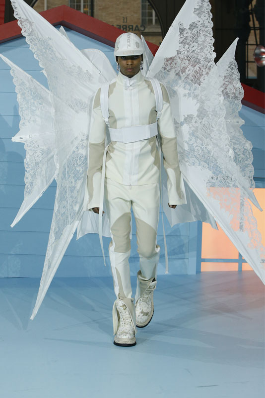 Louis Vuitton Sonbahar-Kış 2022 | Virgil Abloh