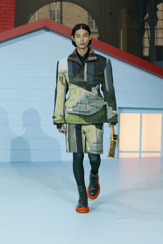 Louis Vuitton Sonbahar-Kış 2022 | Virgil Abloh