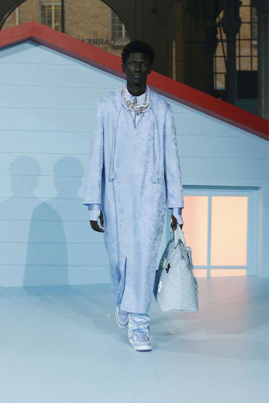 Louis Vuitton Sonbahar-Kış 2022 | Virgil Abloh