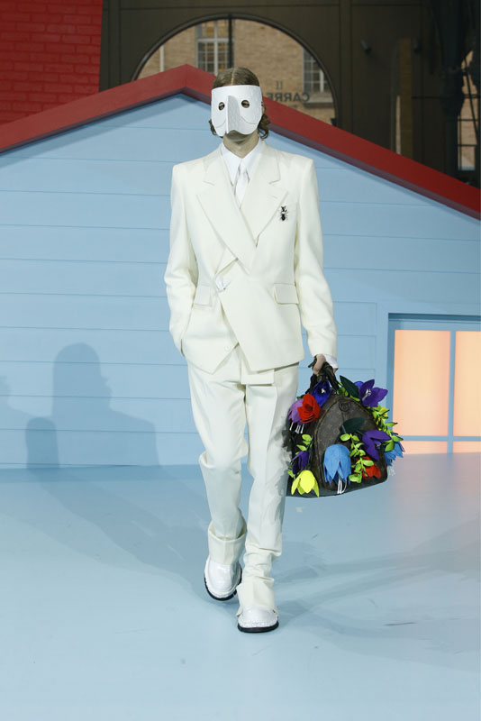 Louis Vuitton Sonbahar-Kış 2022 | Virgil Abloh