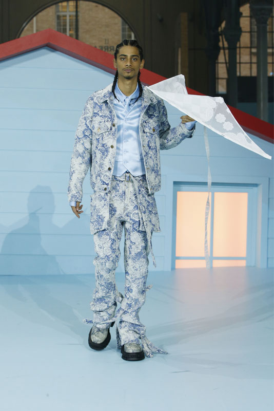Louis Vuitton Sonbahar-Kış 2022 | Virgil Abloh