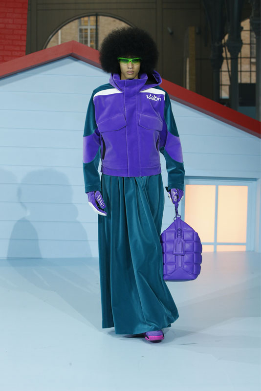 Louis Vuitton Sonbahar-Kış 2022 | Virgil Abloh