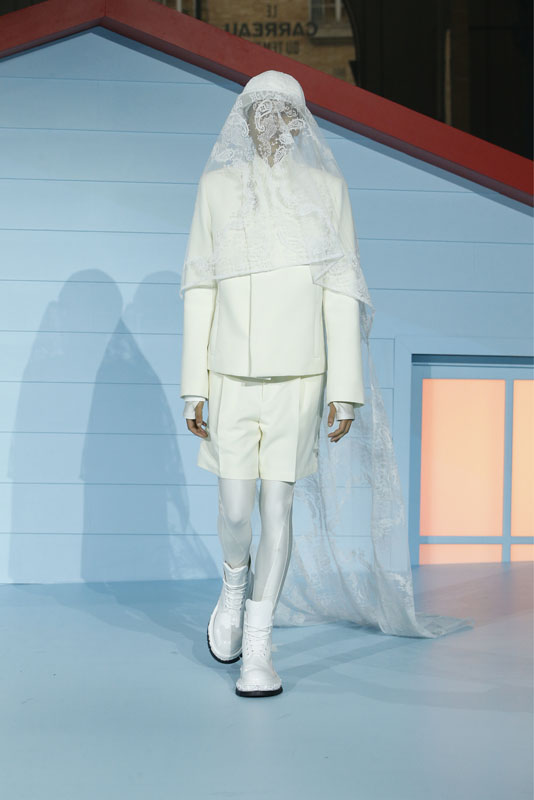 Louis Vuitton Sonbahar-Kış 2022 | Virgil Abloh