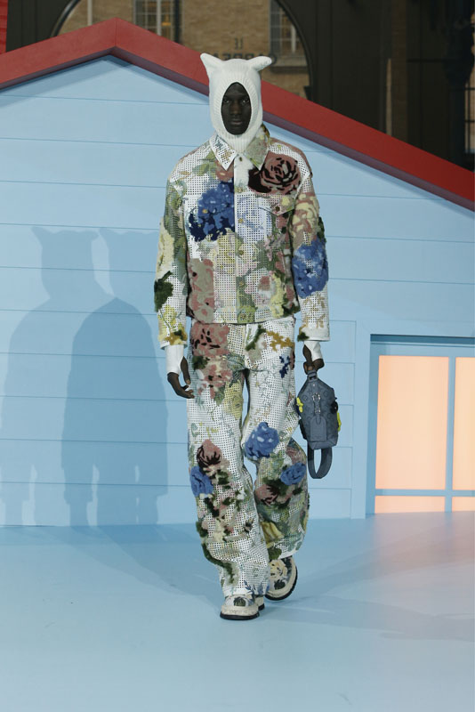 Louis Vuitton Sonbahar-Kış 2022 | Virgil Abloh