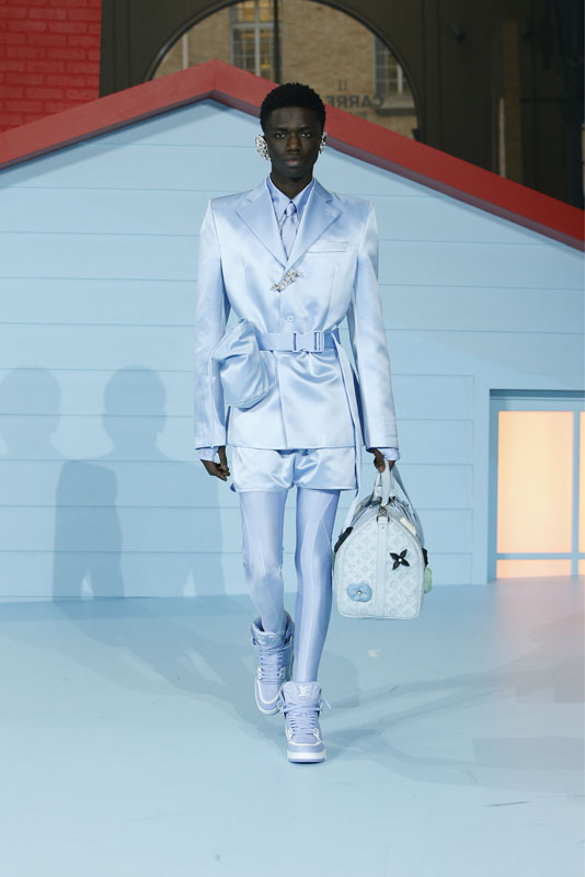 Louis Vuitton Sonbahar-Kış 2022 | Virgil Abloh